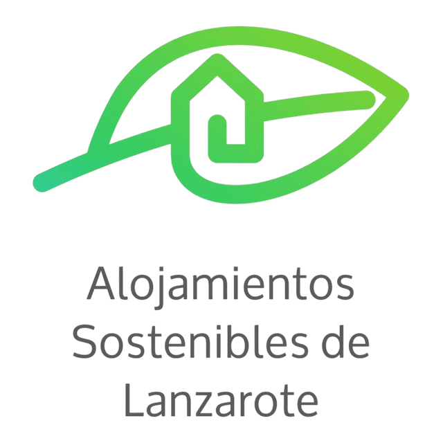 Logo de Alojamientos Sostenibles de Lanzarote