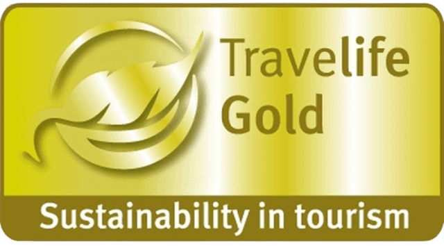 Certificación de Travelife Gold